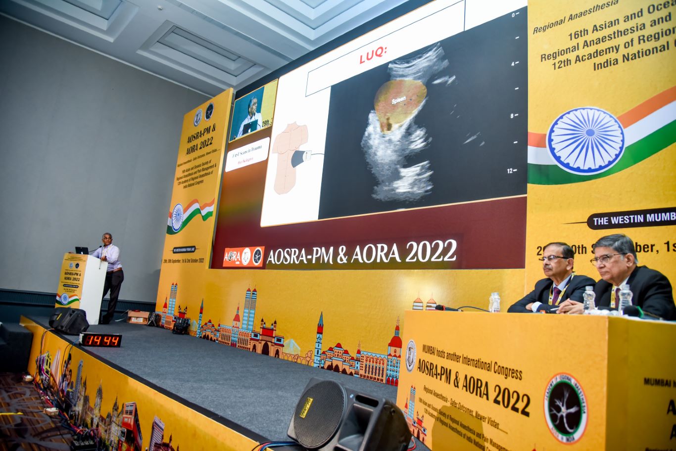 AORA INDIA - HALL B